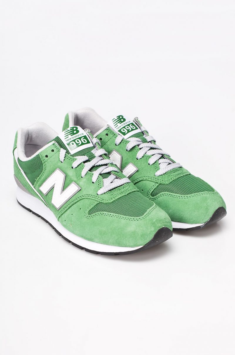 pantofi new balance verde