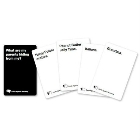 cards against humanity versiunea us