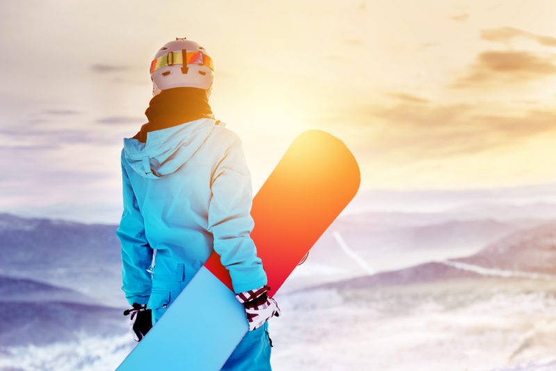 Fogyás snowboard, 7 fő ok amiért érdemes megismerkedni a sífutással
